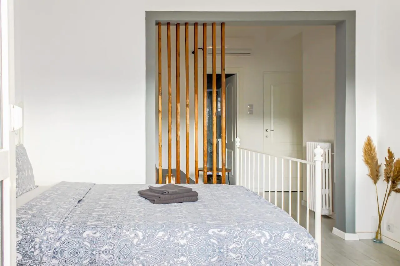 Ultracentral Lovely Flat Βουκουρέστι
