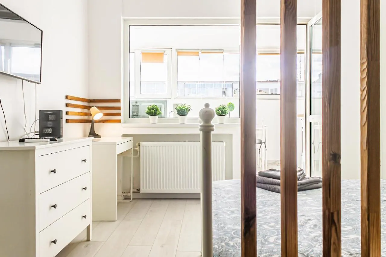 Ultracentral Lovely Flat Βουκουρέστι Ρουμανία
