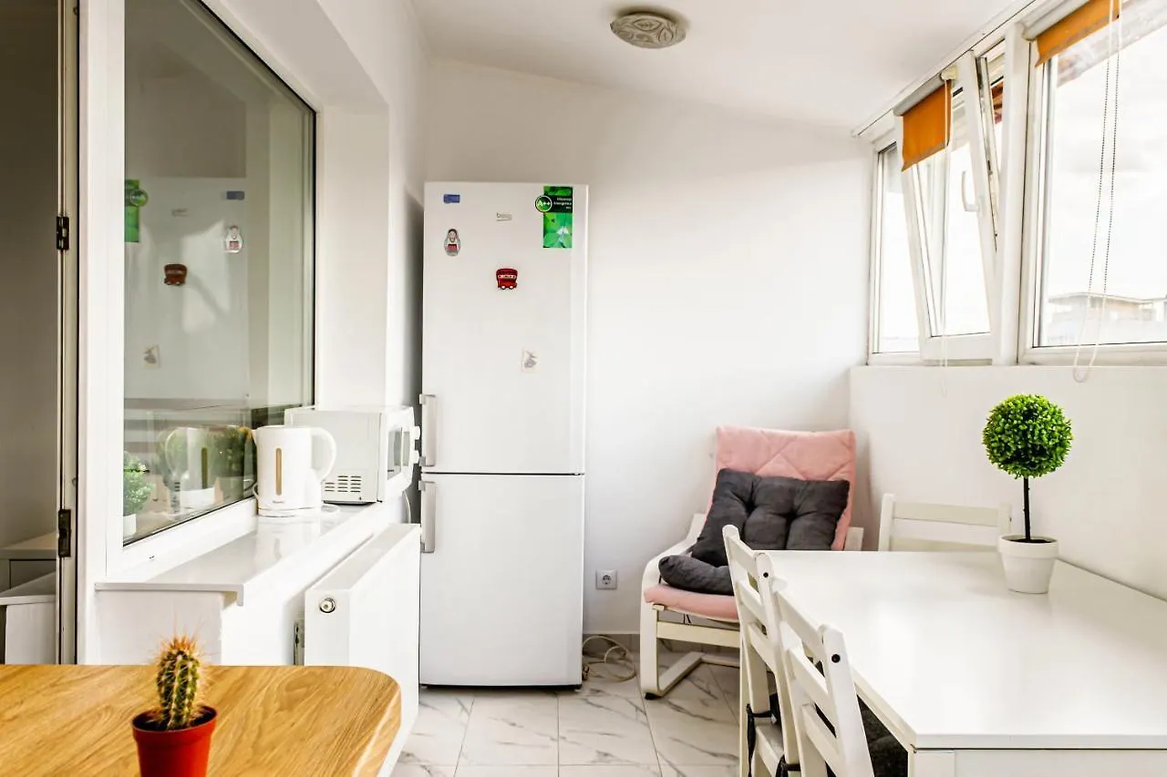 Ultracentral Lovely Flat Βουκουρέστι 0*,  Ρουμανία